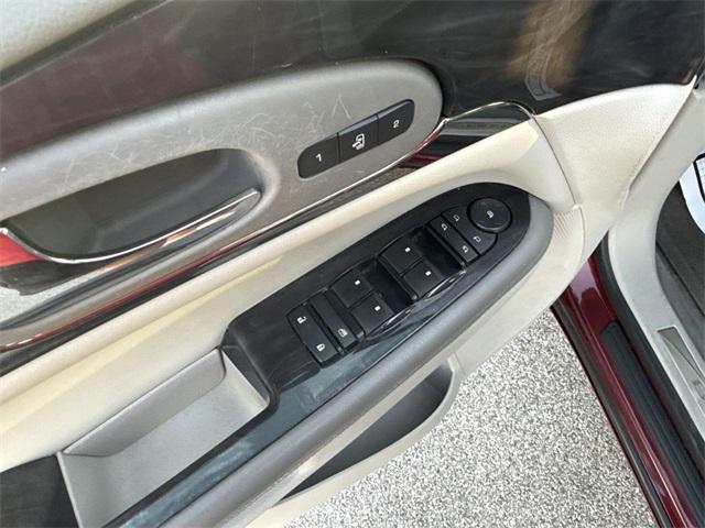 used 2017 Buick Enclave car, priced at $19,577
