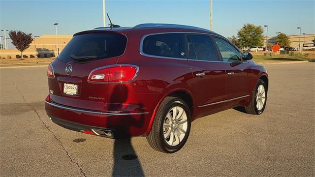 used 2017 Buick Enclave car, priced at $19,577