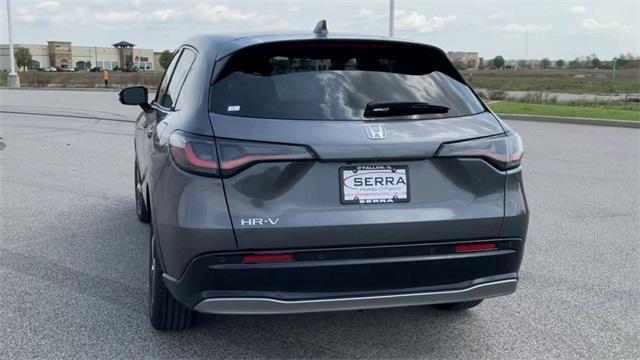 new 2025 Honda HR-V car