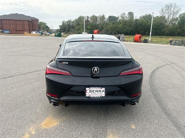 used 2024 Acura Integra car, priced at $31,177