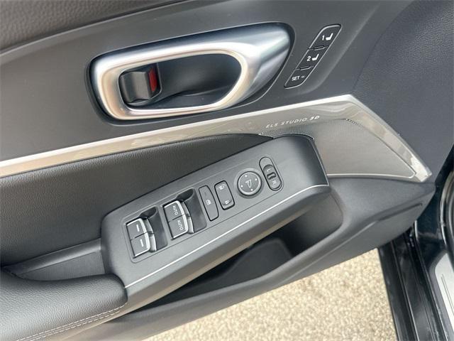 used 2024 Acura Integra car, priced at $31,177