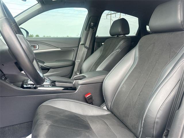 used 2024 Acura Integra car, priced at $31,177