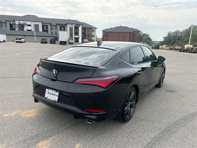 used 2024 Acura Integra car, priced at $31,177