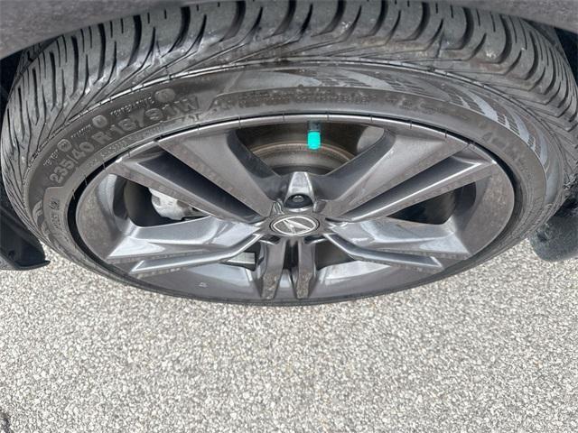 used 2024 Acura Integra car, priced at $31,177