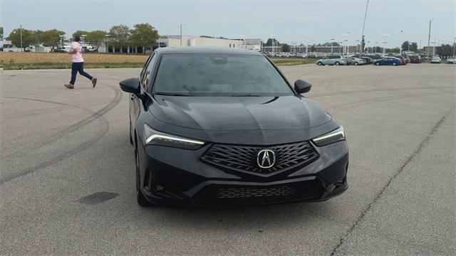 used 2024 Acura Integra car, priced at $31,177