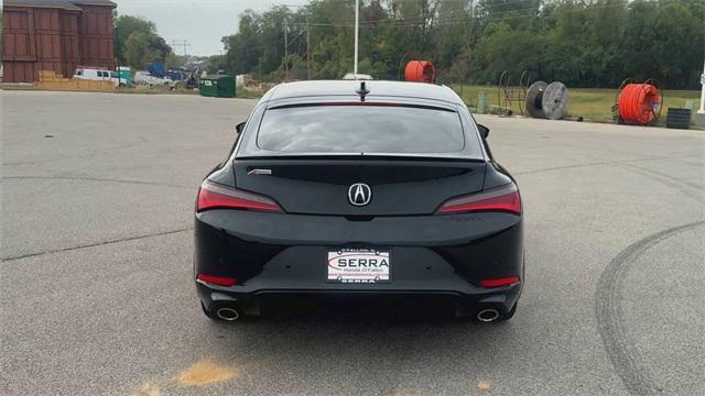 used 2024 Acura Integra car, priced at $31,177