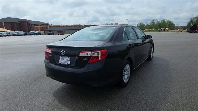 used 2014 Toyota Camry car, priced at $12,277