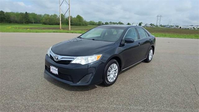 used 2014 Toyota Camry car, priced at $12,277