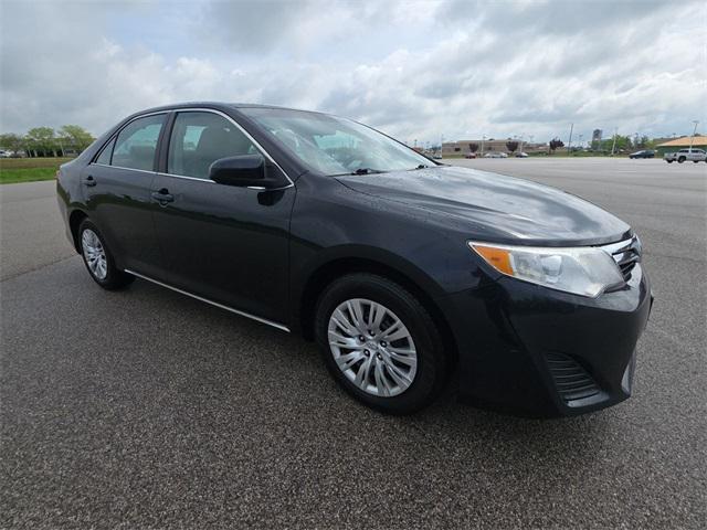 used 2014 Toyota Camry car, priced at $12,277