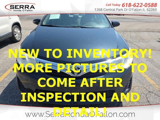 used 2014 Toyota Camry car, priced at $13,177