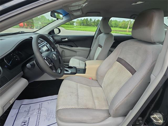 used 2014 Toyota Camry car, priced at $12,277