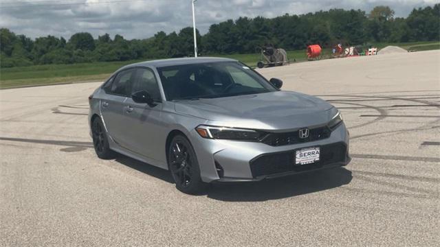 new 2025 Honda Civic car, priced at $27,345