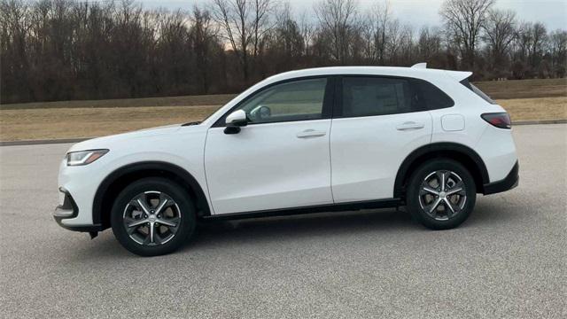 new 2025 Honda HR-V car, priced at $32,850