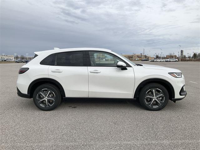 new 2025 Honda HR-V car, priced at $32,850