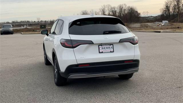 new 2025 Honda HR-V car, priced at $32,850