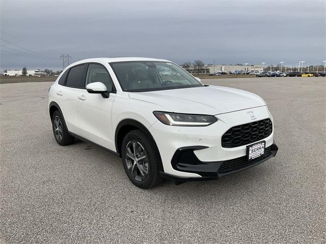 new 2025 Honda HR-V car, priced at $32,850