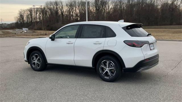 new 2025 Honda HR-V car, priced at $32,850