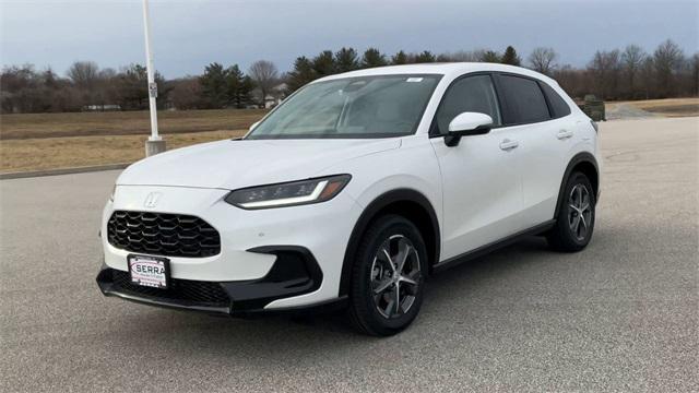 new 2025 Honda HR-V car, priced at $32,850