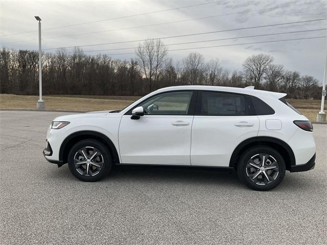 new 2025 Honda HR-V car, priced at $32,850