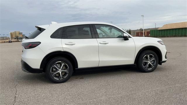 new 2025 Honda HR-V car, priced at $32,850