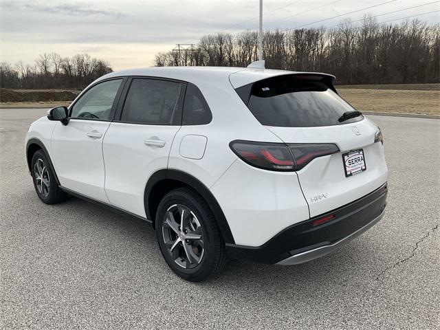 new 2025 Honda HR-V car, priced at $32,850