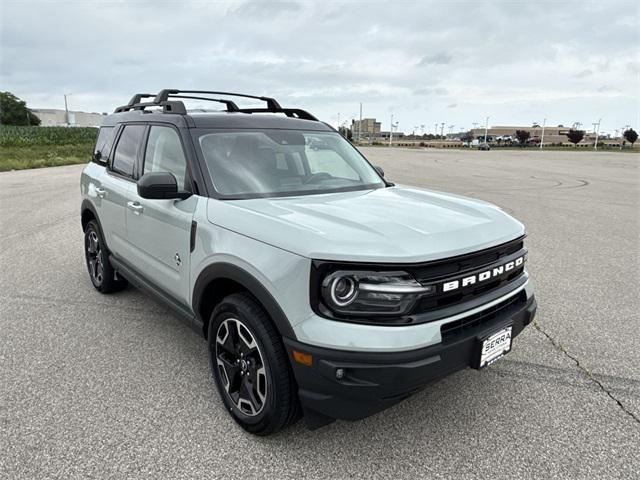 used 2022 Ford Bronco Sport car, priced at $28,977