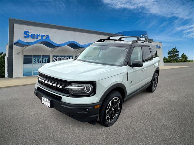 used 2022 Ford Bronco Sport car, priced at $28,977