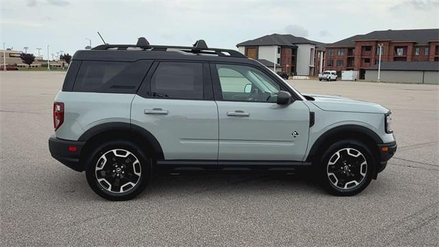 used 2022 Ford Bronco Sport car, priced at $28,977