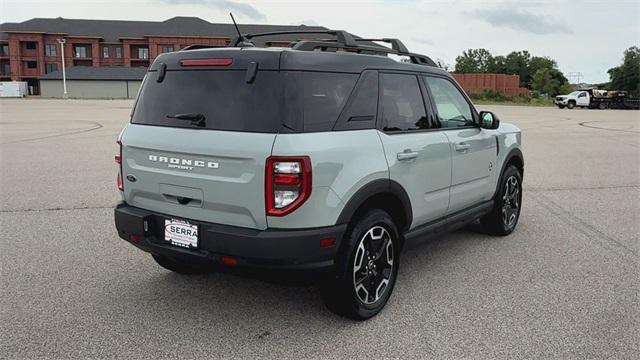 used 2022 Ford Bronco Sport car, priced at $28,977