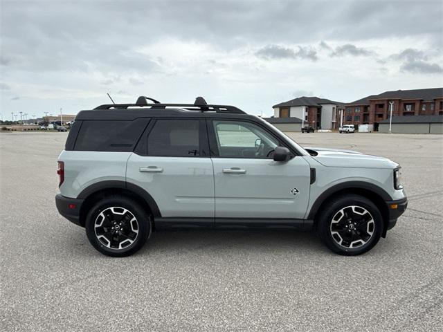 used 2022 Ford Bronco Sport car, priced at $28,977