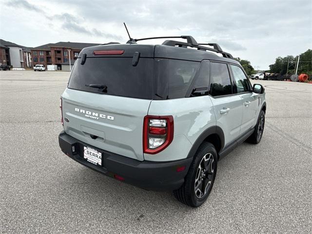 used 2022 Ford Bronco Sport car, priced at $28,977