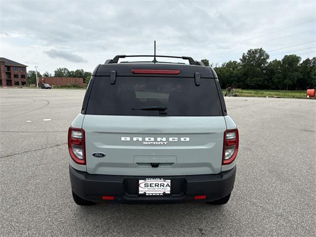 used 2022 Ford Bronco Sport car, priced at $28,977