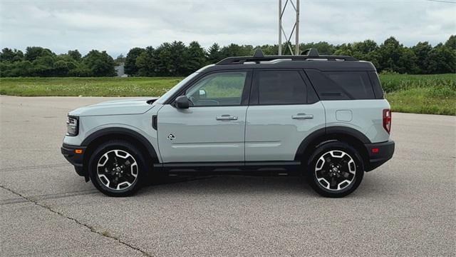 used 2022 Ford Bronco Sport car, priced at $28,977