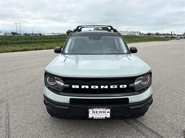 used 2022 Ford Bronco Sport car, priced at $28,977