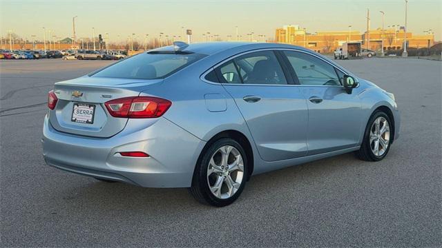 used 2017 Chevrolet Cruze car, priced at $10,877