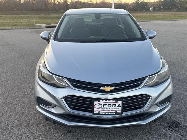 used 2017 Chevrolet Cruze car, priced at $10,877