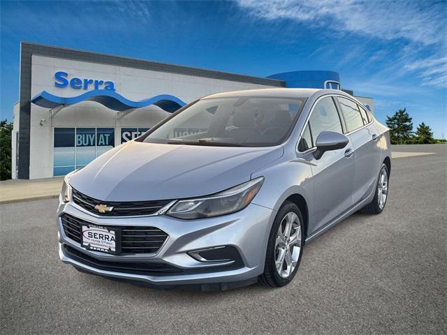 used 2017 Chevrolet Cruze car, priced at $10,877