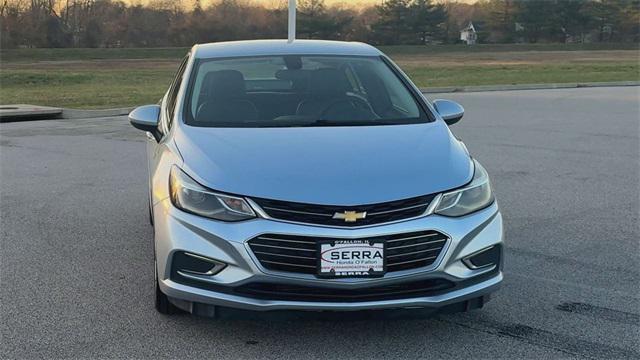 used 2017 Chevrolet Cruze car, priced at $10,877