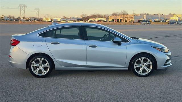 used 2017 Chevrolet Cruze car, priced at $10,877