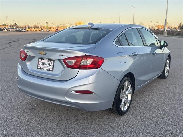 used 2017 Chevrolet Cruze car, priced at $10,877