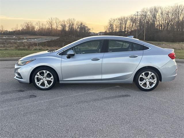 used 2017 Chevrolet Cruze car, priced at $10,877