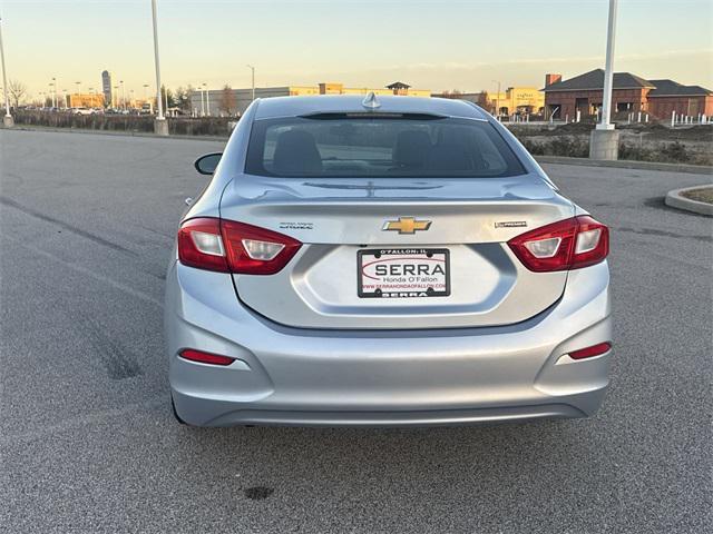 used 2017 Chevrolet Cruze car, priced at $10,877