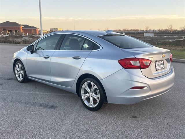 used 2017 Chevrolet Cruze car, priced at $10,877