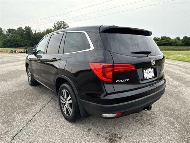used 2016 Honda Pilot car, priced at $18,977