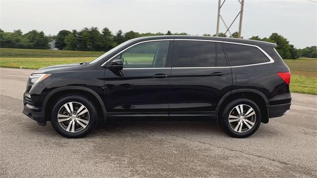 used 2016 Honda Pilot car, priced at $18,977