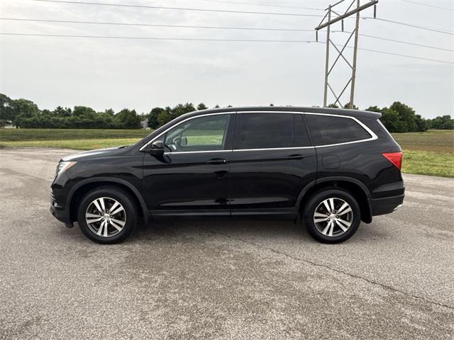 used 2016 Honda Pilot car, priced at $18,977