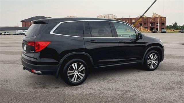 used 2016 Honda Pilot car, priced at $18,977