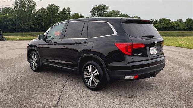 used 2016 Honda Pilot car, priced at $18,977