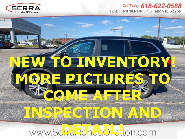 used 2016 Honda Pilot car, priced at $18,977