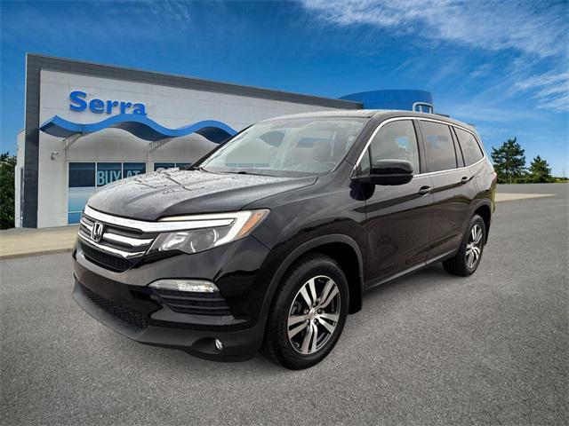 used 2016 Honda Pilot car, priced at $18,977